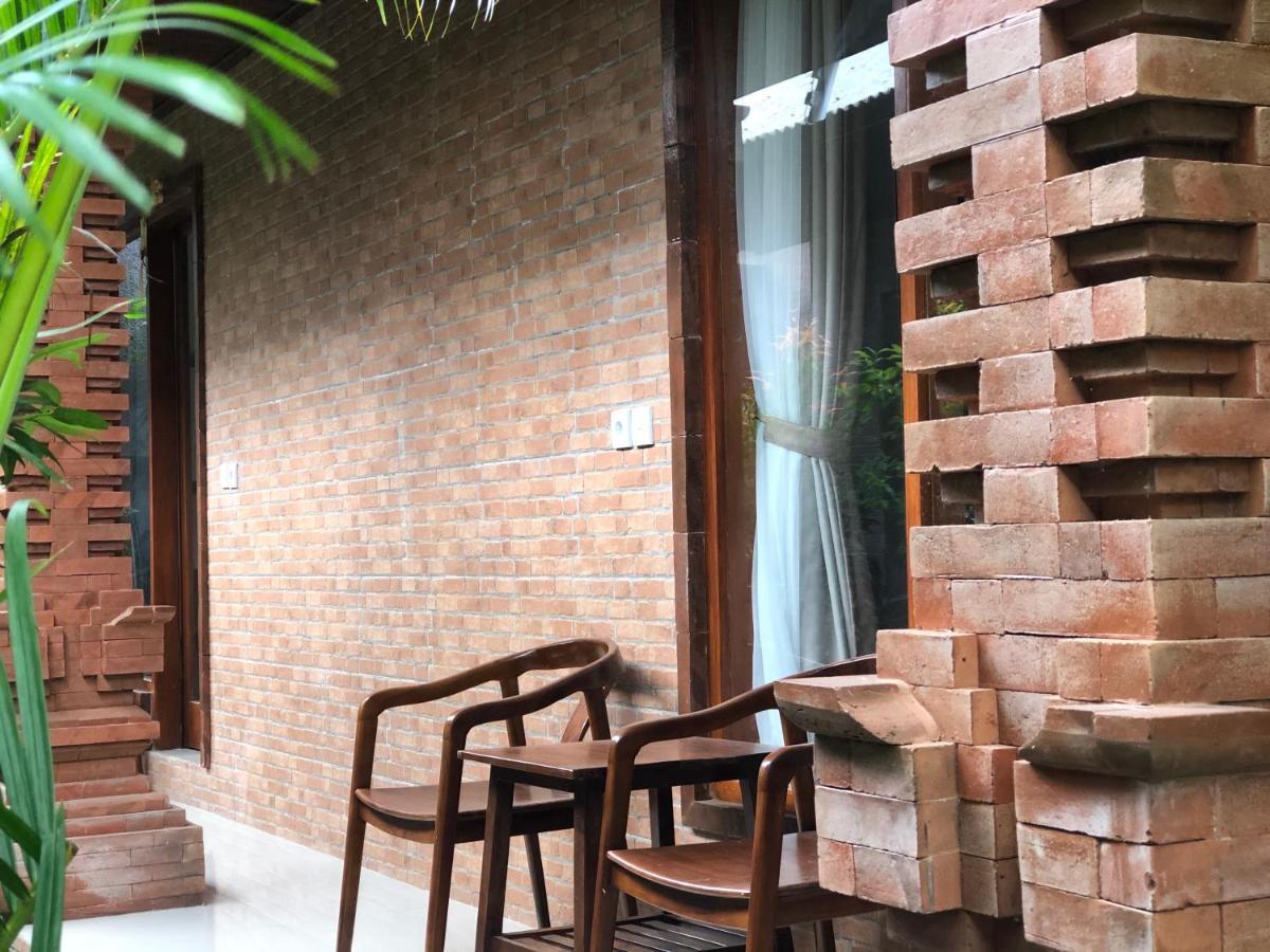 Kak Poleng Guesthouse 坎古 外观 照片