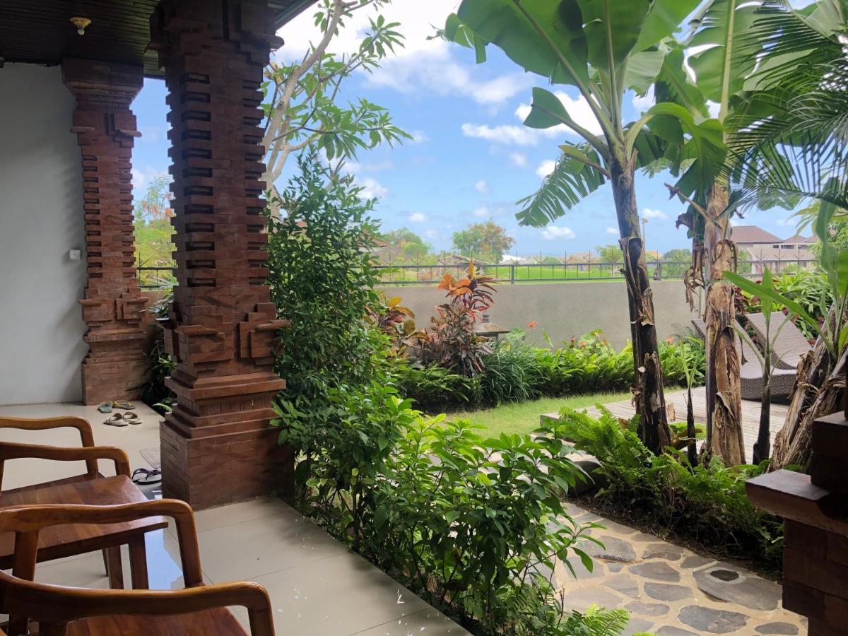 Kak Poleng Guesthouse 坎古 外观 照片