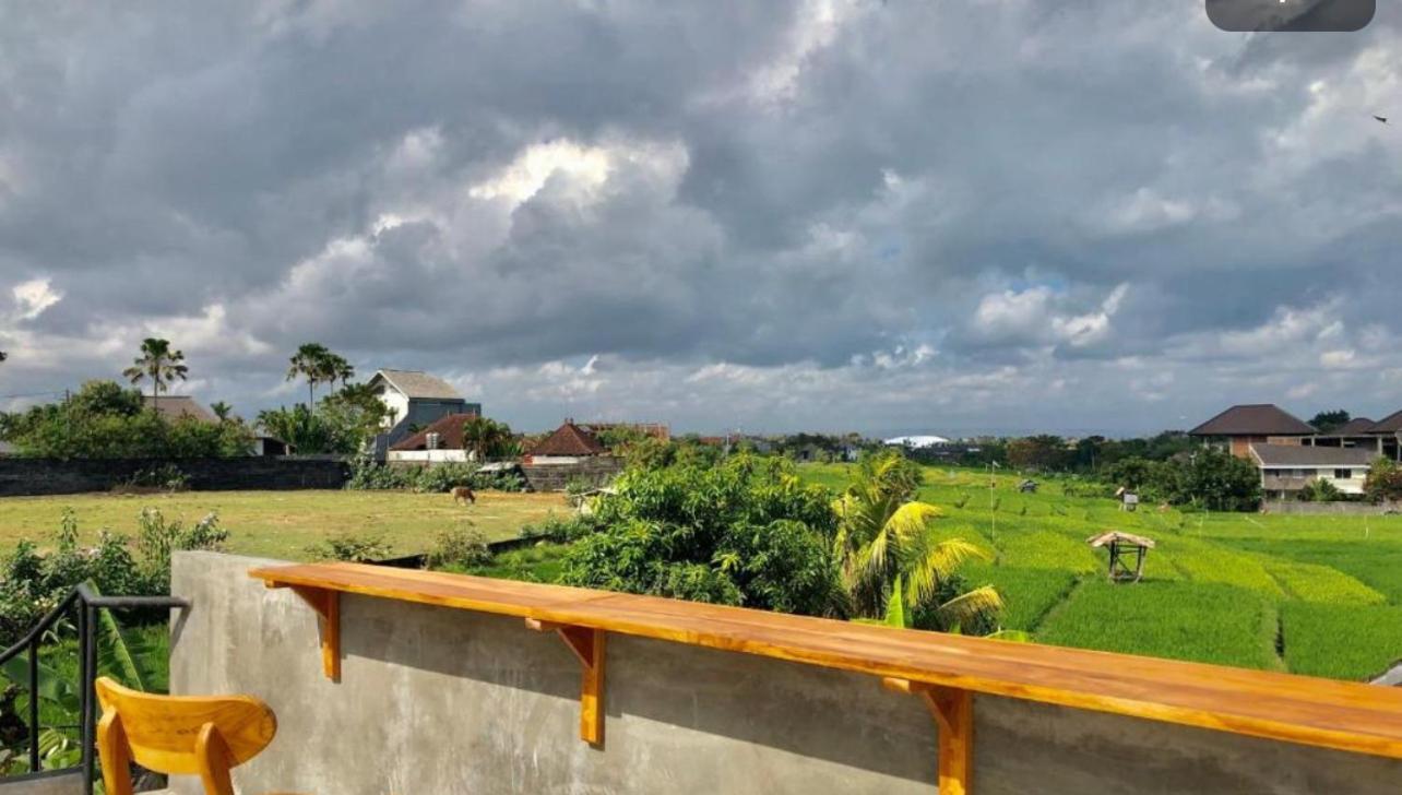 Kak Poleng Guesthouse 坎古 外观 照片