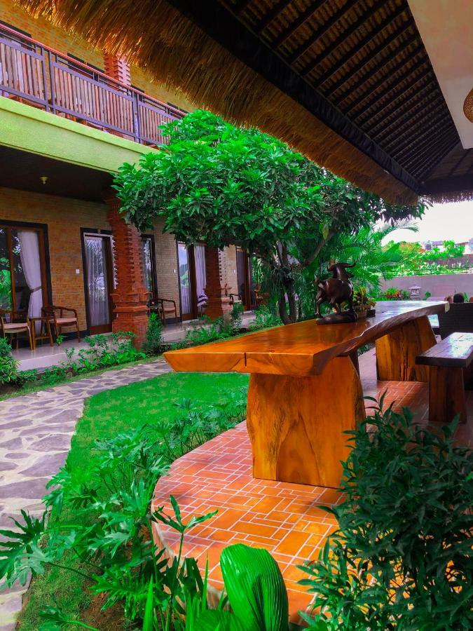 Kak Poleng Guesthouse 坎古 外观 照片