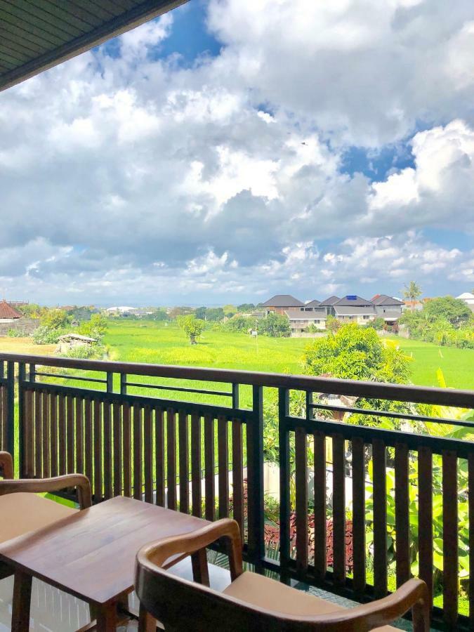 Kak Poleng Guesthouse 坎古 外观 照片