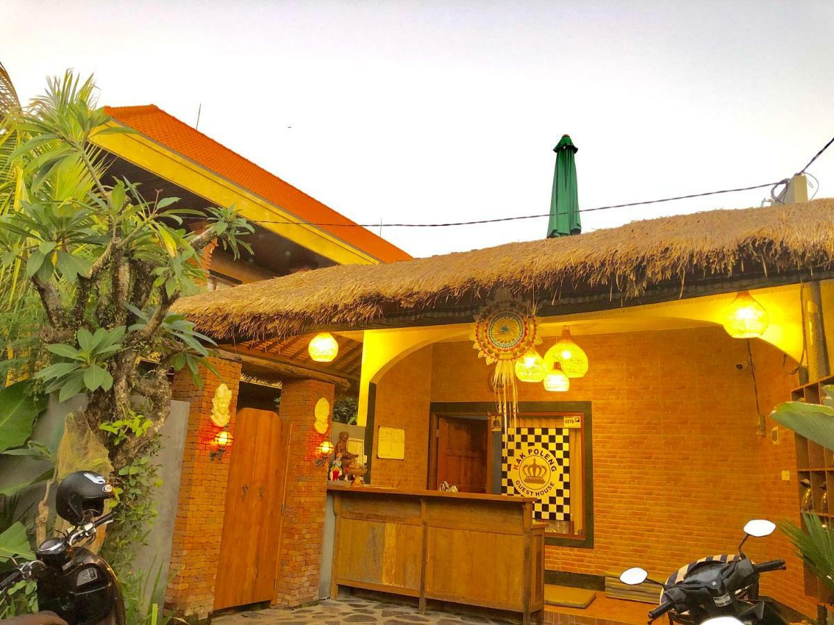 Kak Poleng Guesthouse 坎古 外观 照片