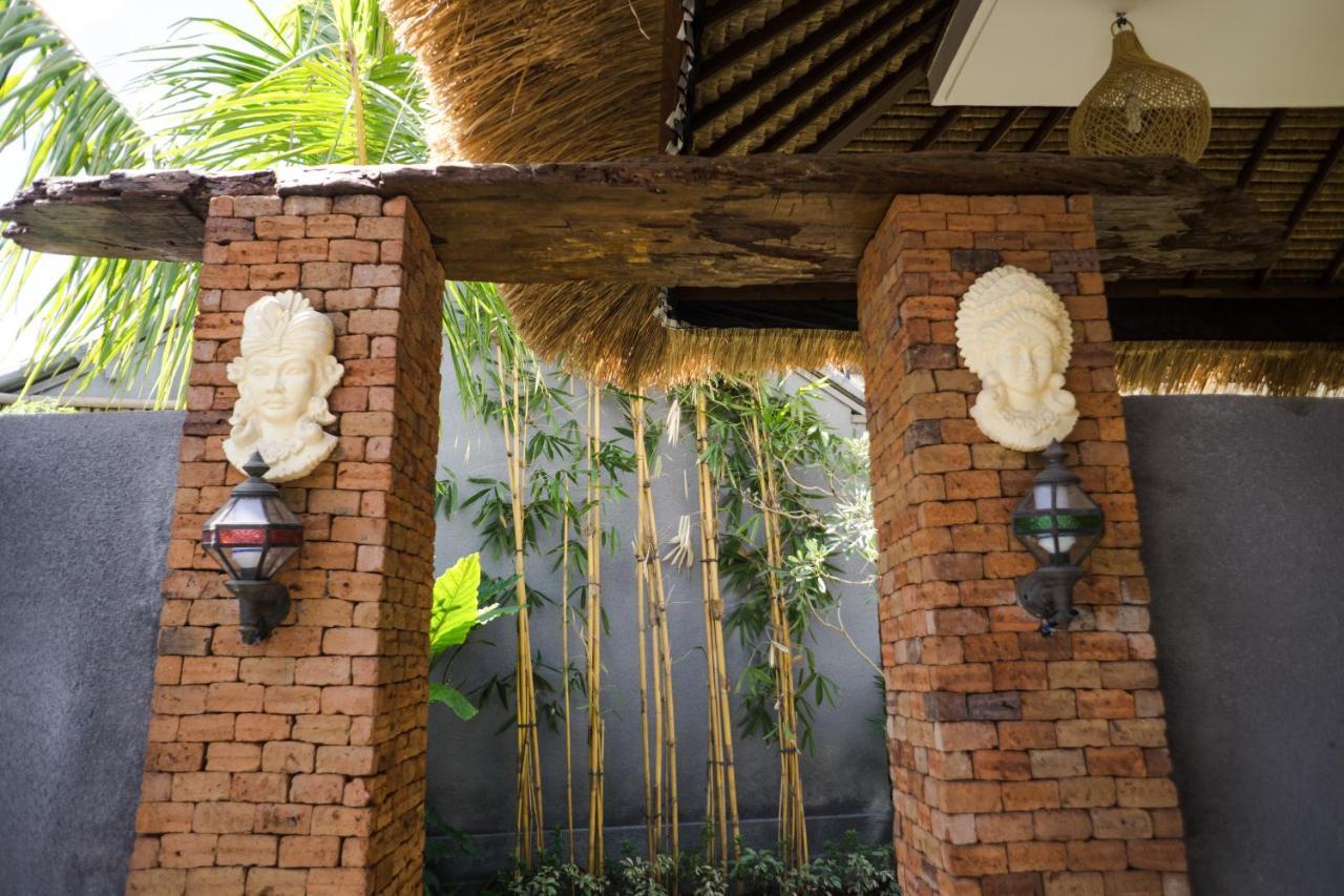 Kak Poleng Guesthouse 坎古 外观 照片