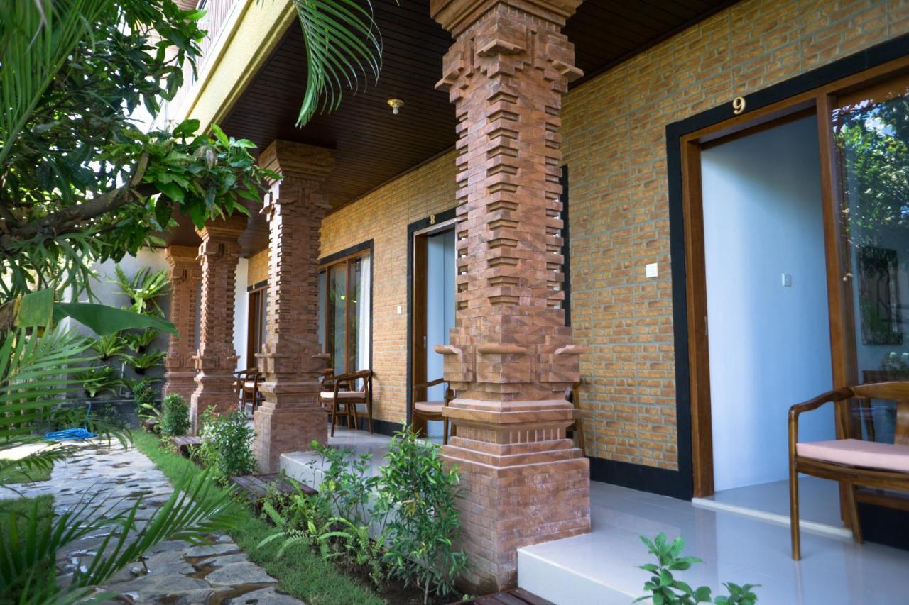 Kak Poleng Guesthouse 坎古 外观 照片