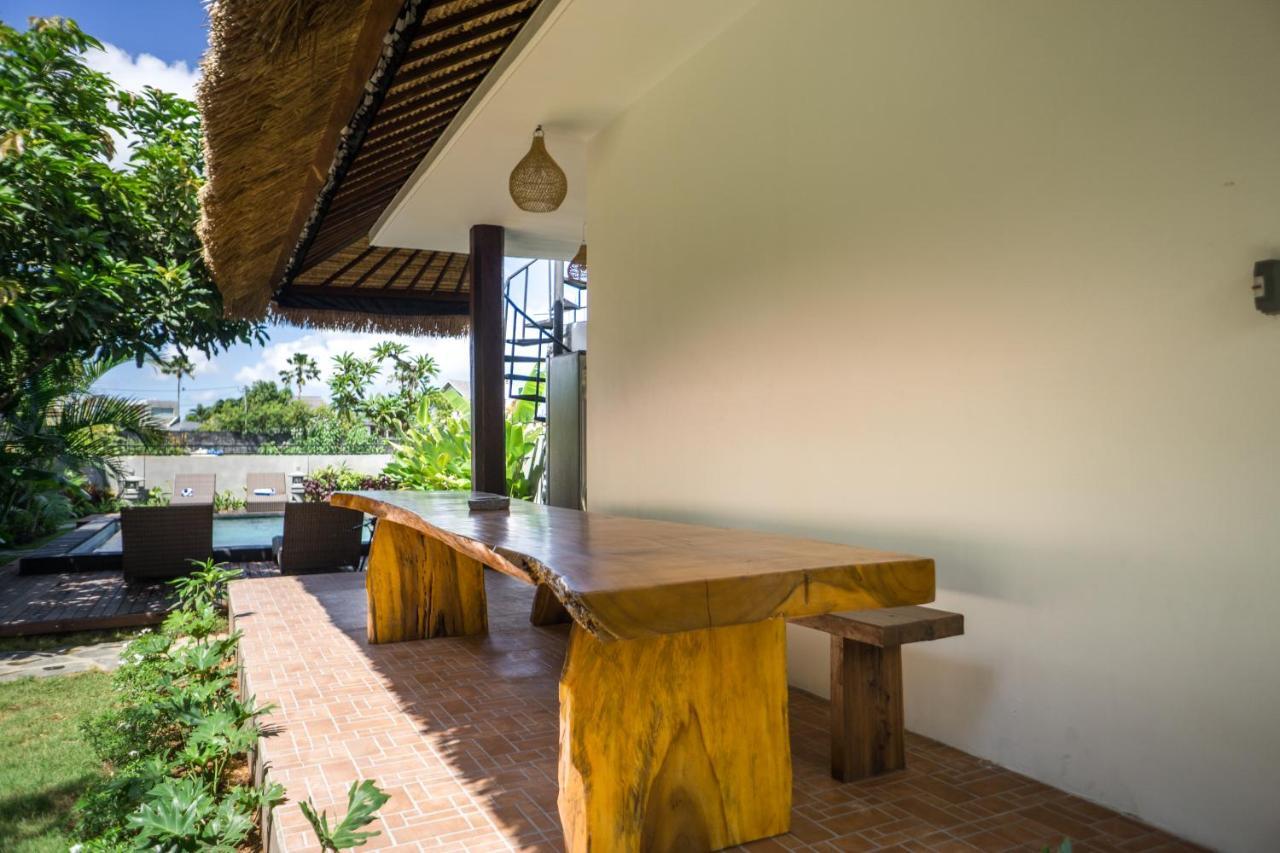 Kak Poleng Guesthouse 坎古 外观 照片