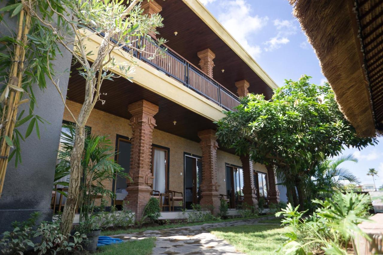 Kak Poleng Guesthouse 坎古 外观 照片