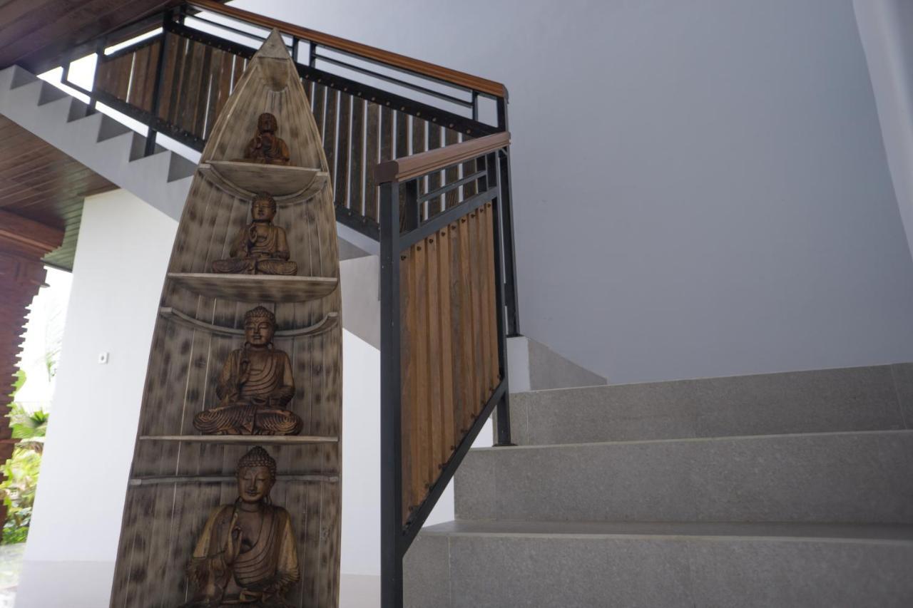 Kak Poleng Guesthouse 坎古 外观 照片