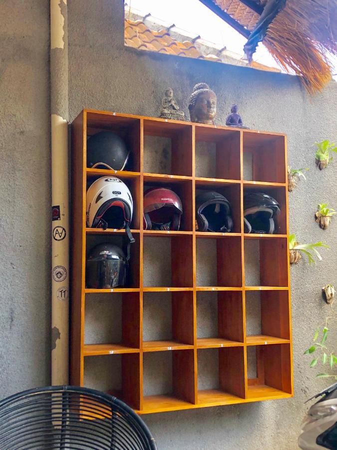 Kak Poleng Guesthouse 坎古 外观 照片